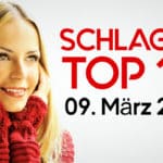Read more about the article SCHLAGER CHARTS TOP 10 – 09. März 2018