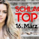 Read more about the article SCHLAGER CHARTS TOP 10 – 16. März 2018