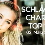 Read more about the article SCHLAGER CHARTS TOP 10 – 02. März 2018