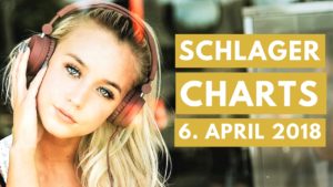 Read more about the article SCHLAGER CHARTS TOP 10 – 06. April 2018