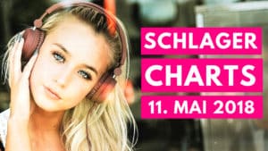 Read more about the article SCHLAGER CHARTS TOP 10 – 11. Mai 2018