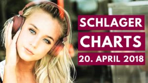 Read more about the article SCHLAGER CHARTS TOP 10 – 20. April 2018