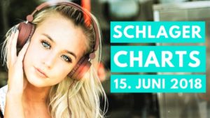 Read more about the article SCHLAGER CHARTS TOP 10 vom 15. JUNI 2018
