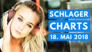 Read more about the article SCHLAGER CHARTS TOP 10 vom 18.05.2018