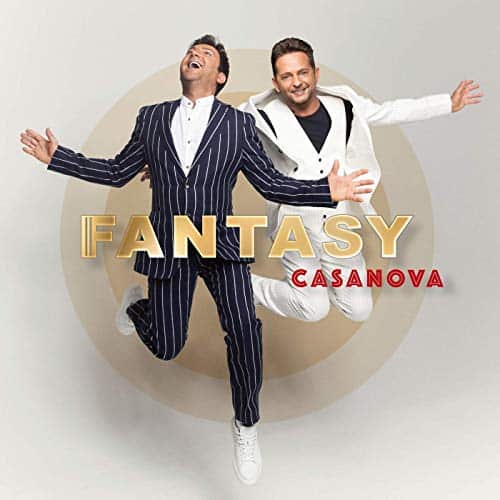 cover des neuen albums casanova des schlagerduos fantasy