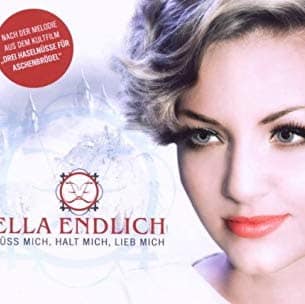 Ella Endlich Küss mich halt mich liebe mich cd cover