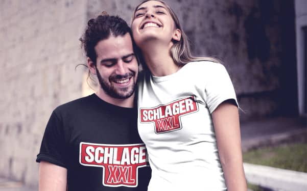 schlager xxl t-shirt