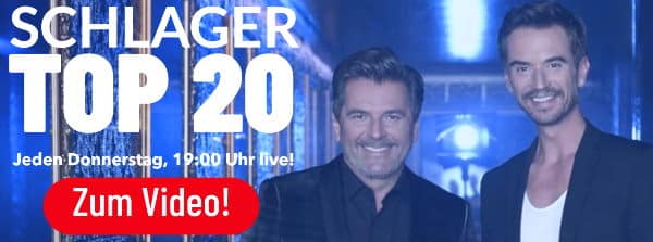 Schlager Charts 2021 Die Top 100 Schlager Hits Der Woche