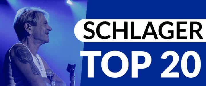 schlager charts top 20 vom 15. oktober 2020