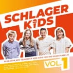 Read more about the article Schlagerkids Vol. 1 – Neues Album 2021