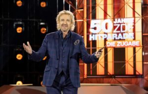 Read more about the article 50 Jahre ZDF-Hitparade ⎼ Die Zugabe