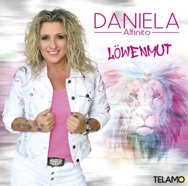 Daniela Alfinito, neues Album 2022 Löwenmut