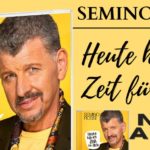 Read more about the article Semino Rossi: Heute hab ich Zeit für dich – Neues Album 2022
