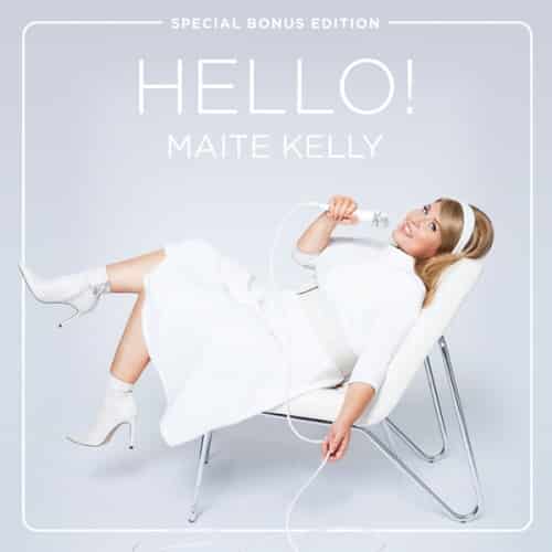 Maite Kelly - Hello - Bonus Edition