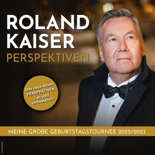roland kaiser perspektiven neues album 2022