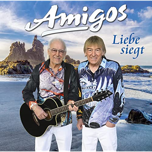 Die Amigos - Liebe siegt - Neues Album