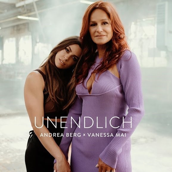 Neue Single Andrea Berg und Vanessa Mai Unendlich