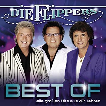 Die Flippers - Best of - Album