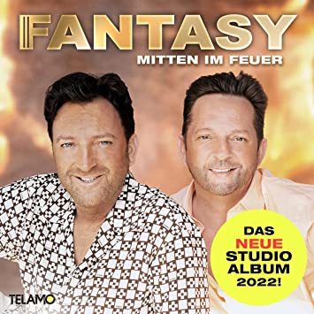 Neue Single - Fantasy - Mitten im Feuer