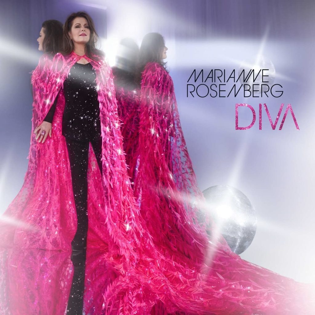 Marianne Rosenberg neues Album Diva