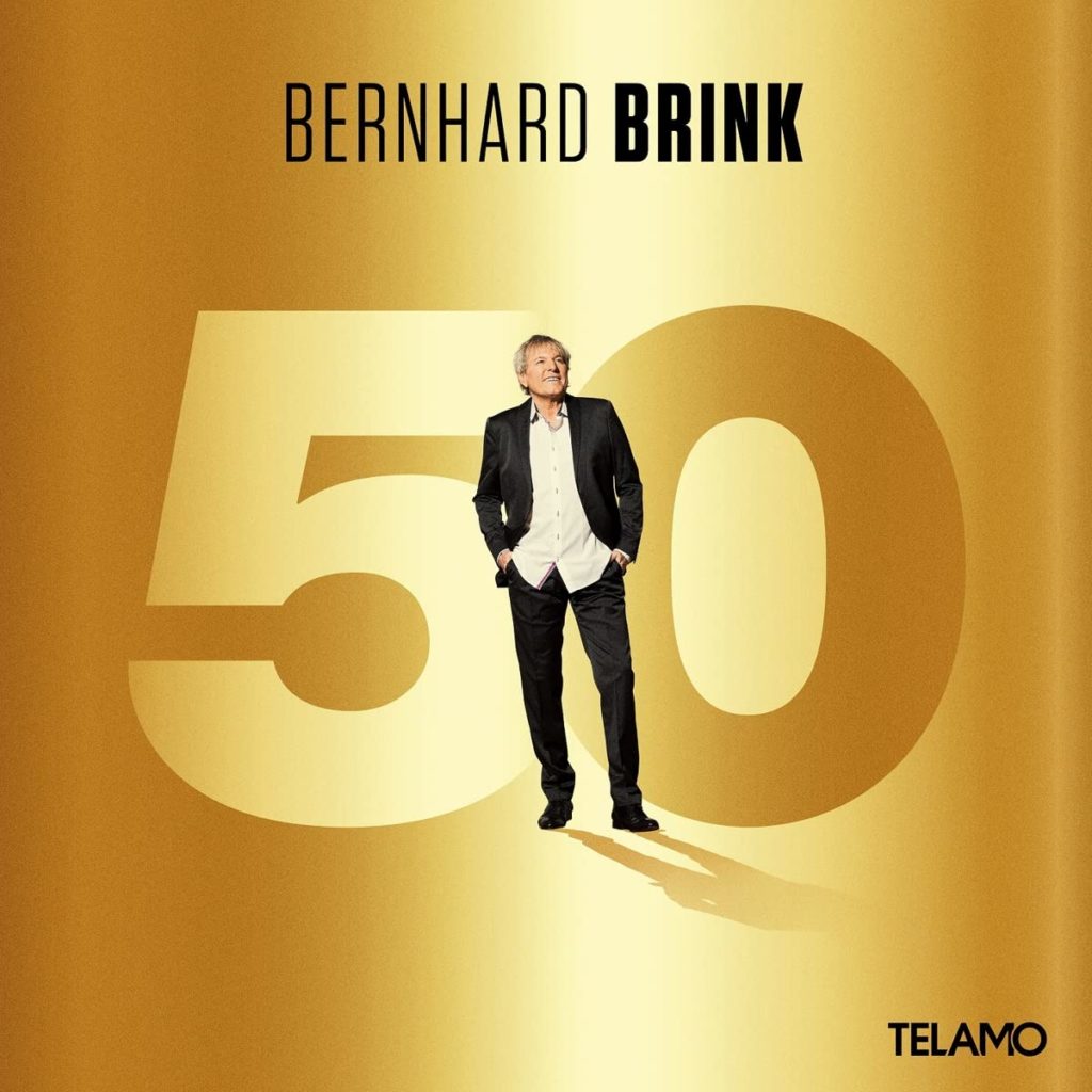 Bernhard Brink - 50 - Neues Album