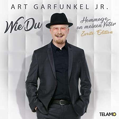 Art Garfunkel- Hommage an meinen Vater - zweite - Edition - Album