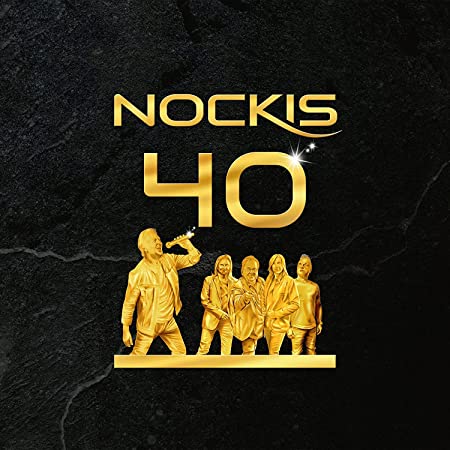 Nockis - 40 - neues Album