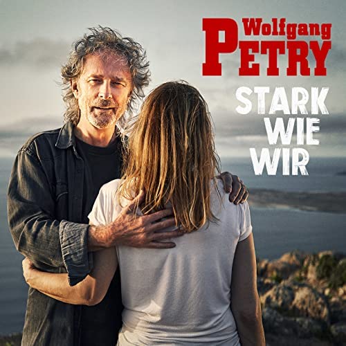 wolfgang petry stark wie wir album-cover