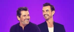 Read more about the article Thomas Anders & Florian Silbereisen: Nochmal! – Neues Album 2023