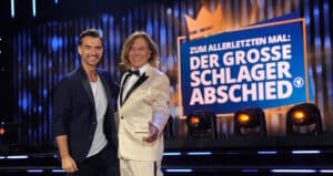 Read more about the article Der große Schlagerabschied 2023 – Alle Gäste der Show!
