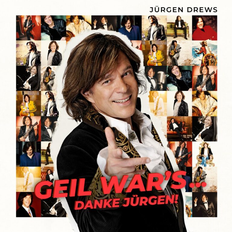 Jürgen Drews-Geil wars-Abschiedsalbum