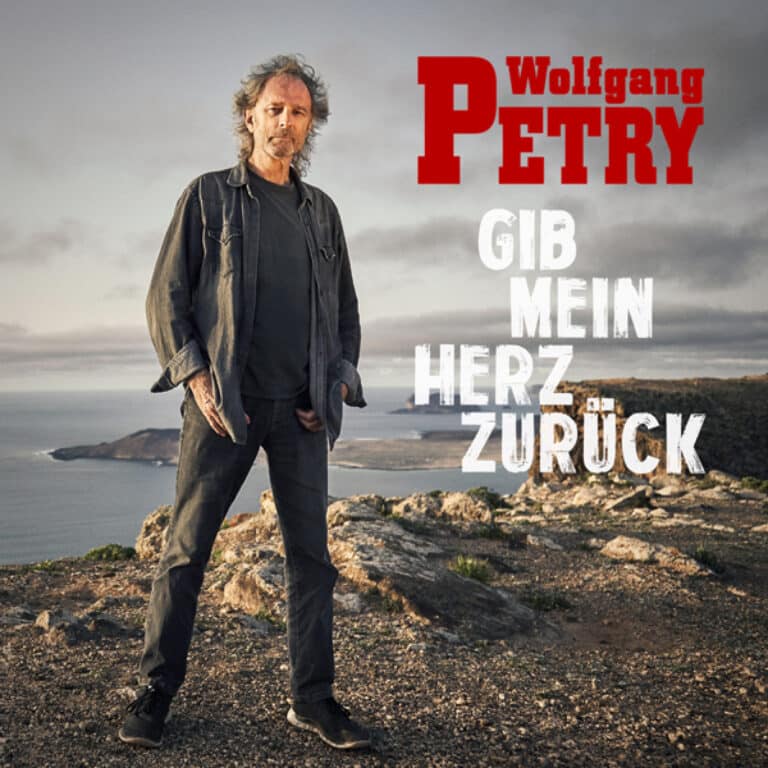 Wolfgang-Petry-Gib-mein-Herz-zurück-Neue Single