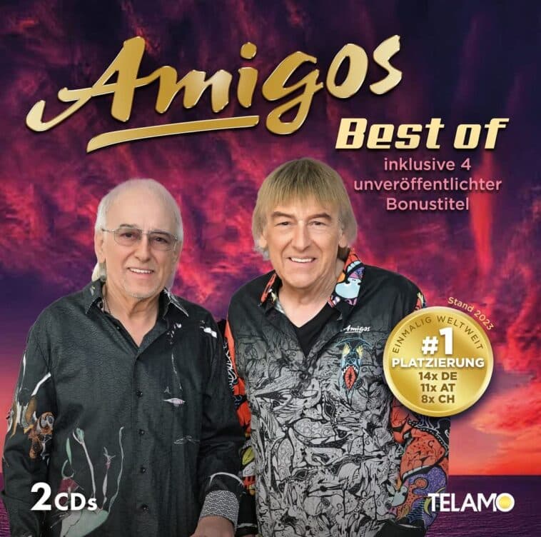 die-amigos-best-of-album