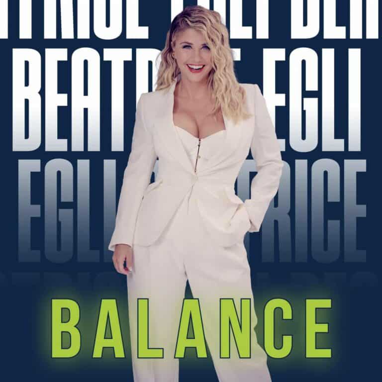 Beatrice Egli - neues Album 2023 Balance