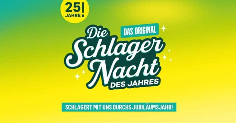 Schlagernacht Oberhausen 2023 Knstler