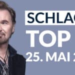 schlager charts top 20 am 25. mai 2023
