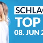 schlager charts top 20 am 8. juni 2023 mit beatrice egli