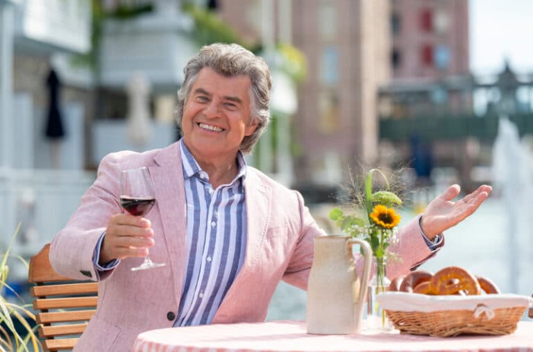 Andy Borg präsentiert eine neue Ausgabe von "Sommer-Spaß mit Andy Borg" - Juni 2025
