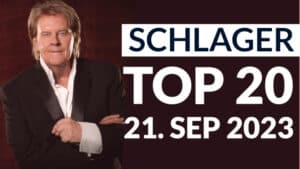 schlager charts top 20 am 21. september mit howard carpendale