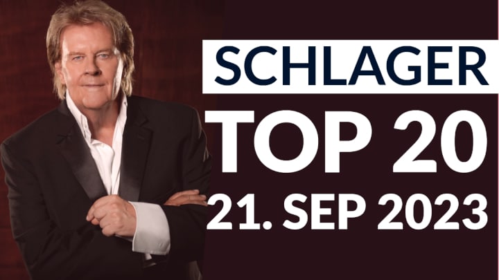 Schlager im TV 2023: Termine und Gäste