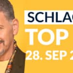 schlager charts top 20 am 28. september 2023