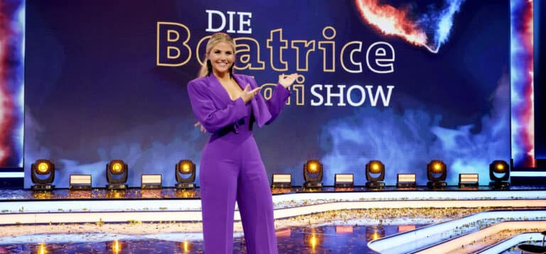 Mehr über den Artikel erfahren Die Beatrice Egli Show wird 2026 leider eingestellt!