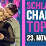 schlager charts top 20 am 23. november 2023