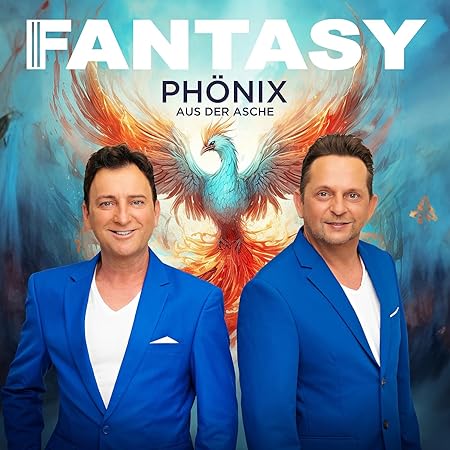Fantasy veröffentlicht das Album "Phönix aus der Asche"