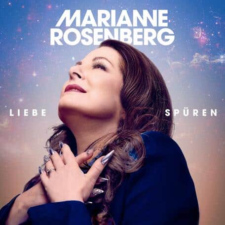 Marianne Rosenberg veröffentlicht die Single "Liebe spüren" - März 2024