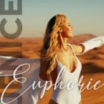 Jenice veröffentlicht die Single "Euphorie" - Mai 2024
