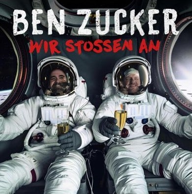 Ben Zucker veröffentlicht die Single "Wir stoßen an" - Juni 2024