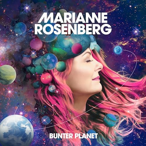 Marianne Rosenberg veröffentlicht das Album "Bunter Planet" Juni 2024
