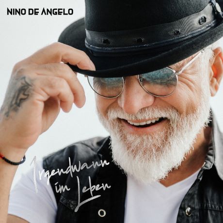 Nino de Angelo veröffentlicht die Single "Irgendwann im Leben" - November 2024