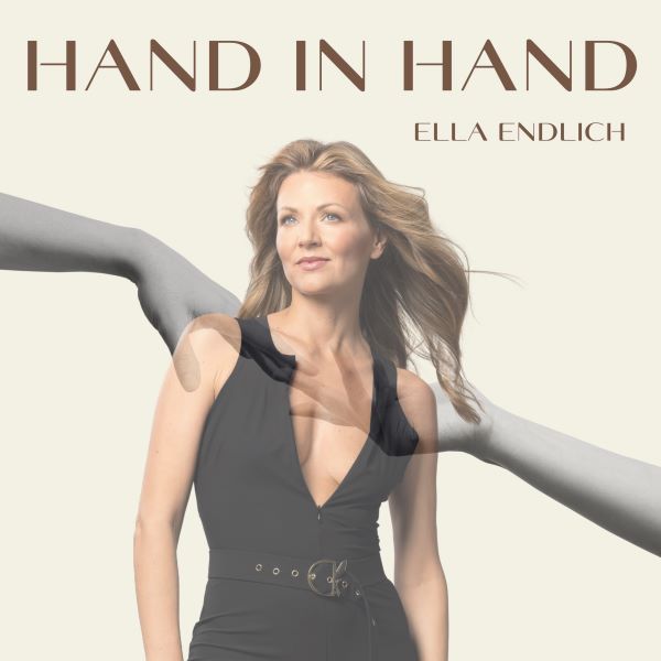 Ella Endlich veröffentlicht die Single "Hans in Hand" - November 2024